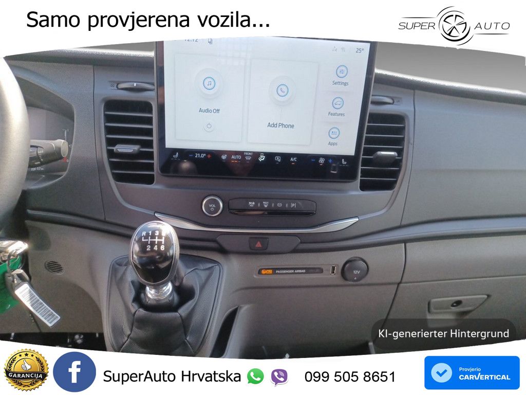 Ford Transit 131 KS
