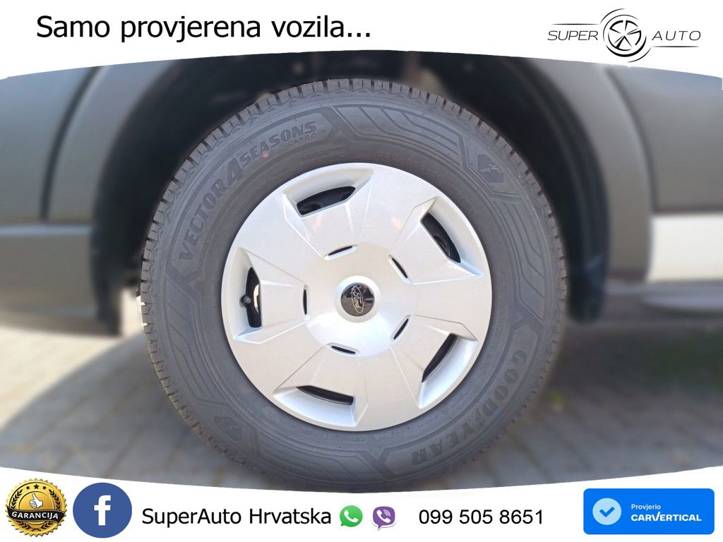 Ford Transit 131 KS