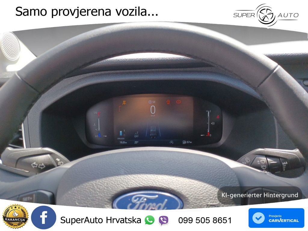 Ford Transit 131 KS