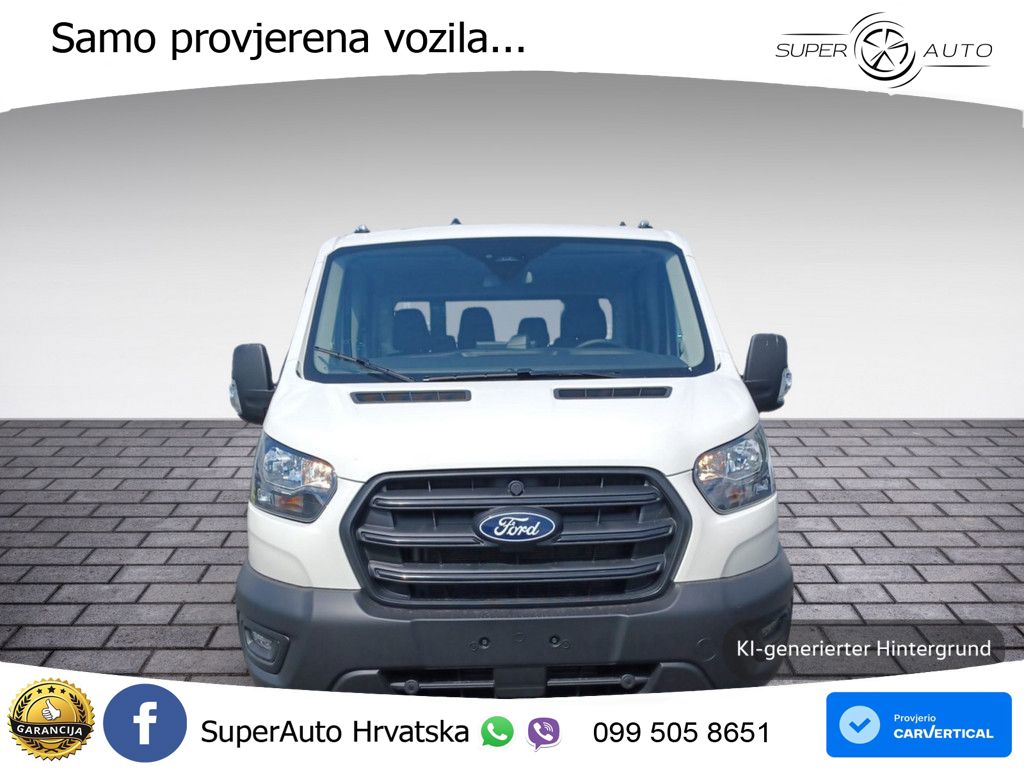 Ford Transit 131 KS