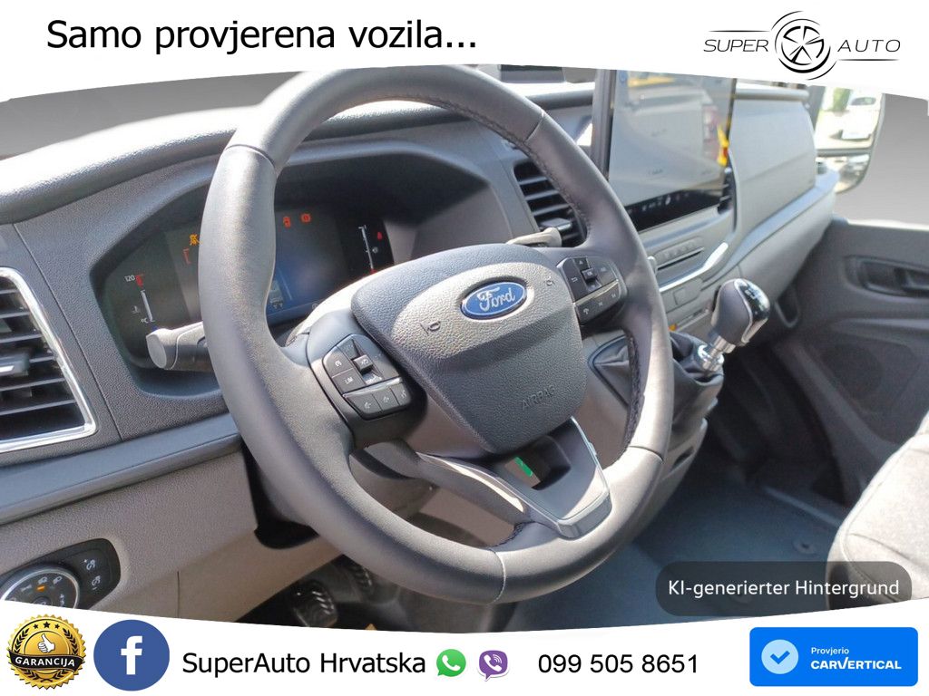 Ford Transit 131 KS