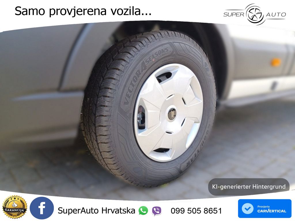 Ford Transit 131 KS
