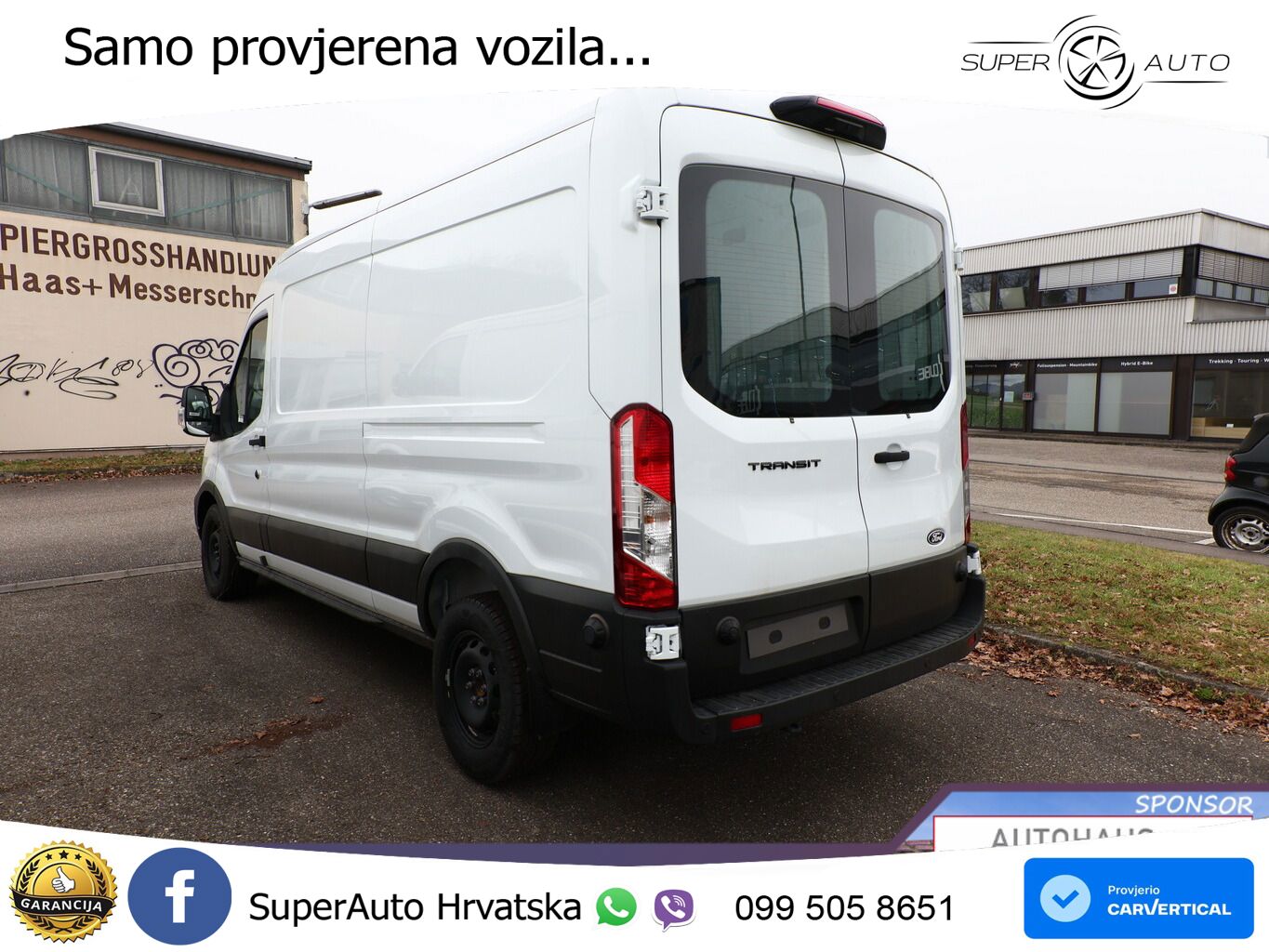 Ford Transit 131 KS