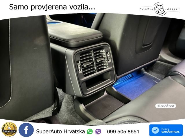 Porsche Taycan Cross Turismo 4 93.4 kWh (476 KS)