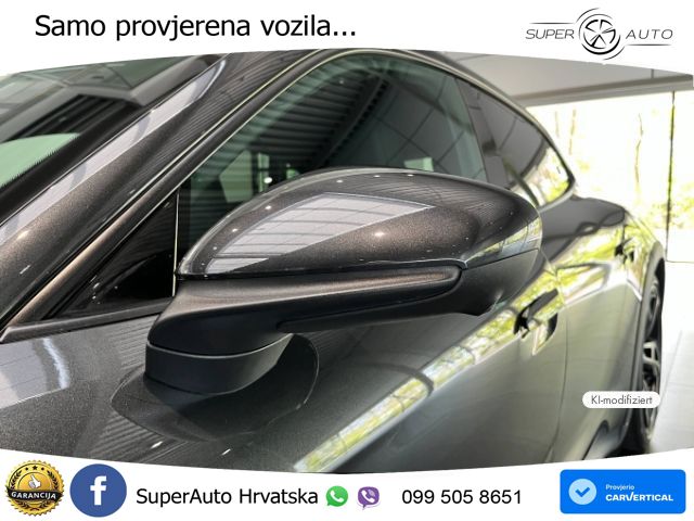 Porsche Taycan Cross Turismo 4 93.4 kWh (476 KS)