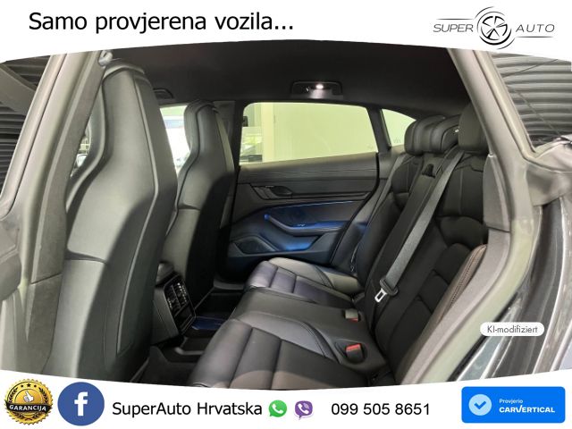 Porsche Taycan Cross Turismo 4 93.4 kWh (476 KS)