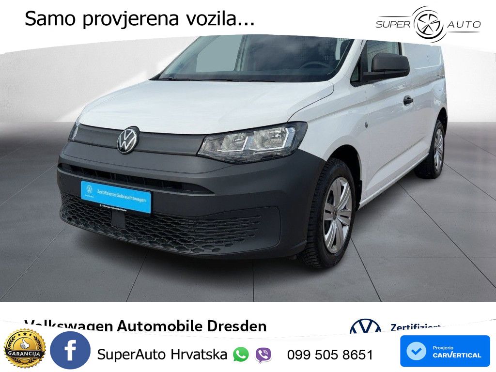 VW Caddy 102 KS