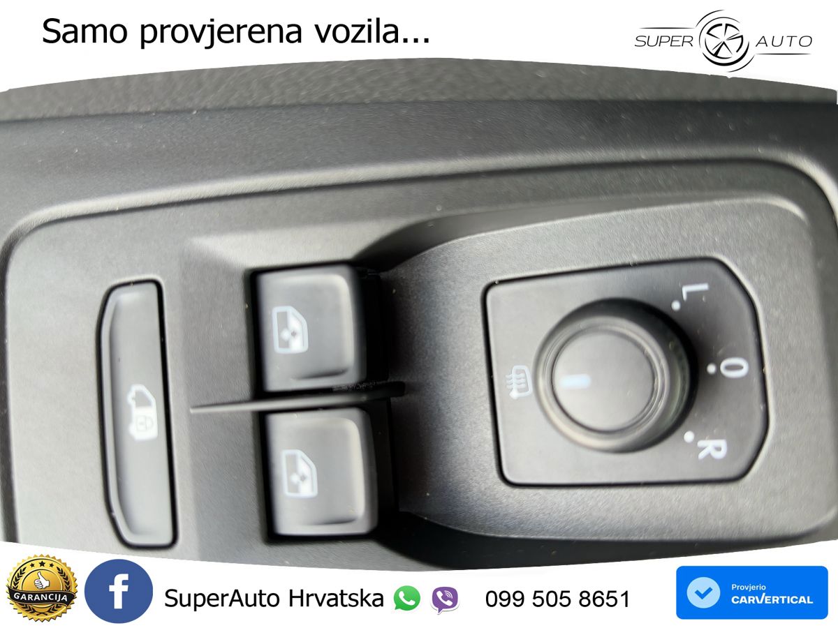 VW Caddy 102 KS