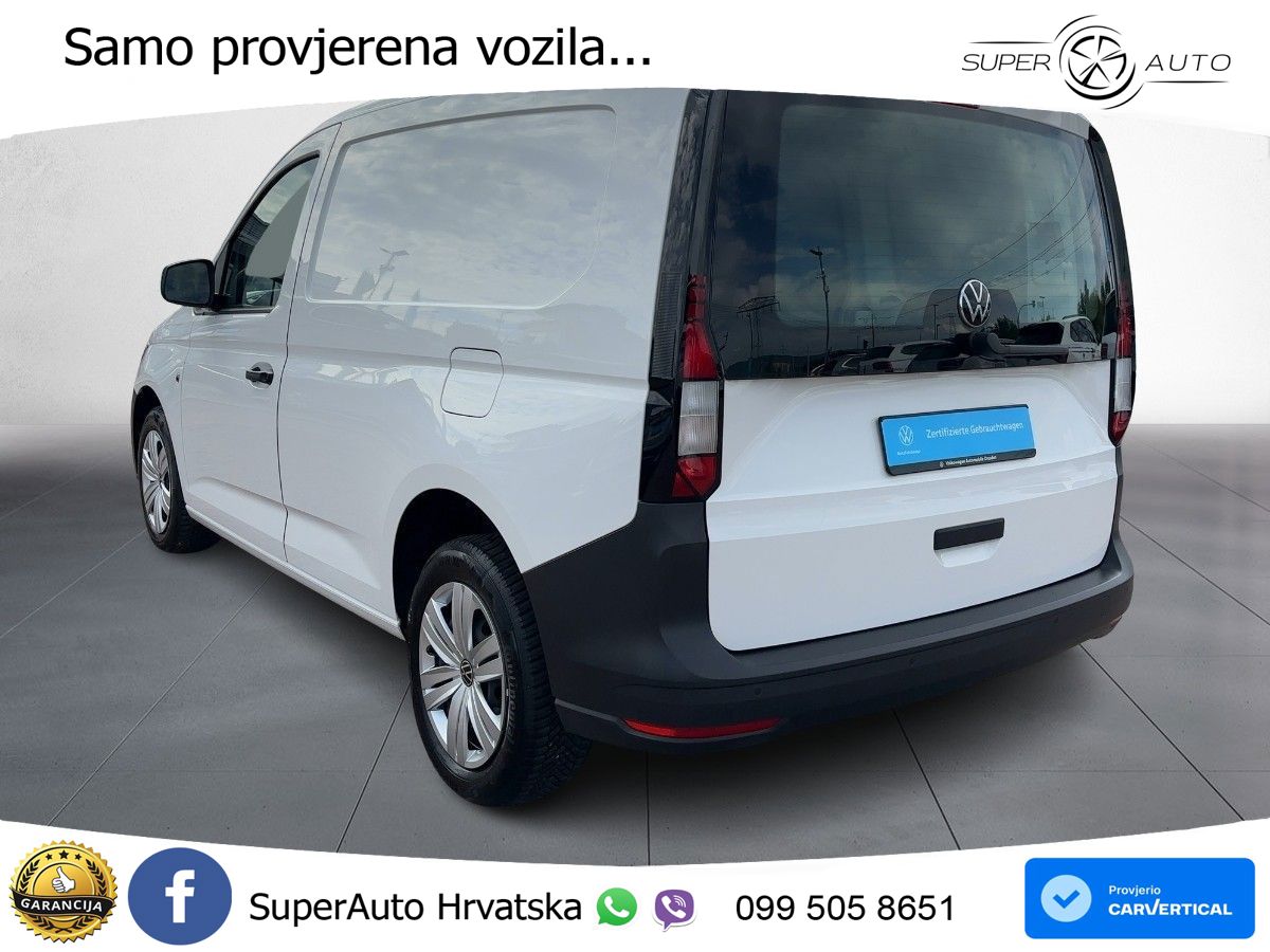 VW Caddy 102 KS