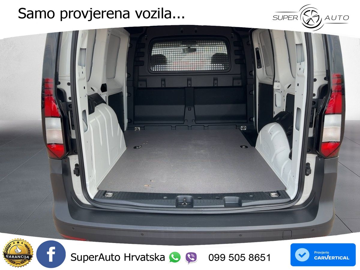 VW Caddy 102 KS