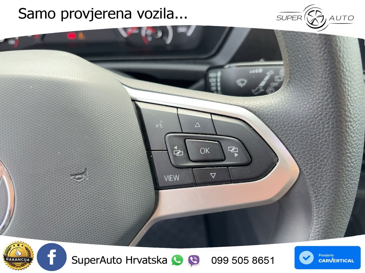 VW Caddy 102 KS