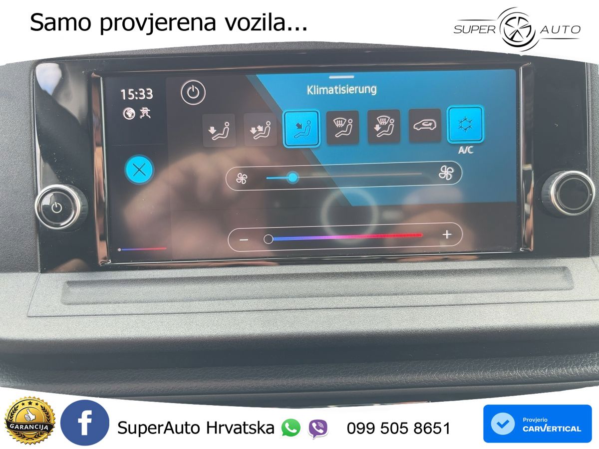 VW Caddy 102 KS