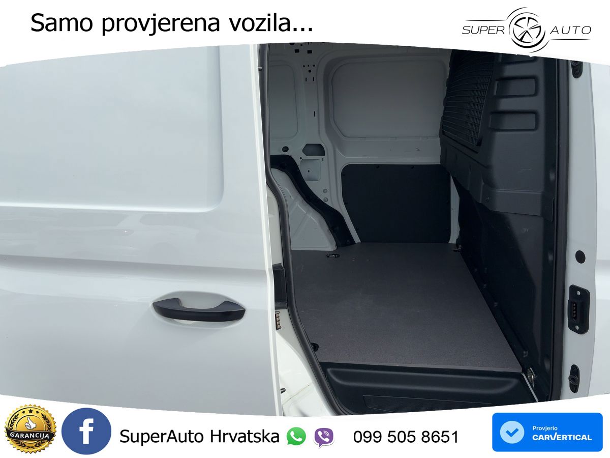VW Caddy 102 KS
