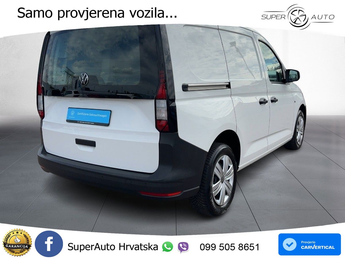 VW Caddy 102 KS