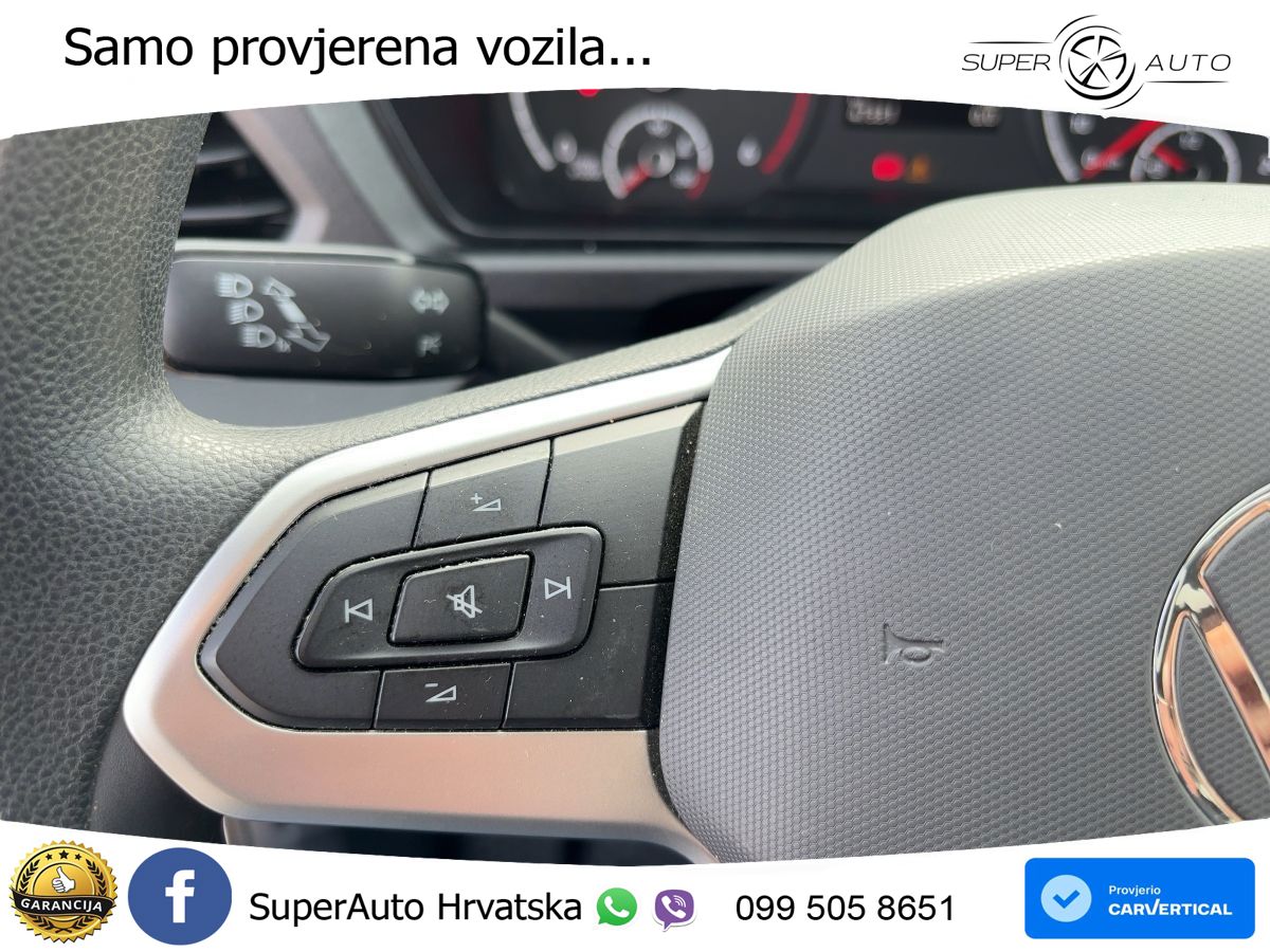 VW Caddy 102 KS