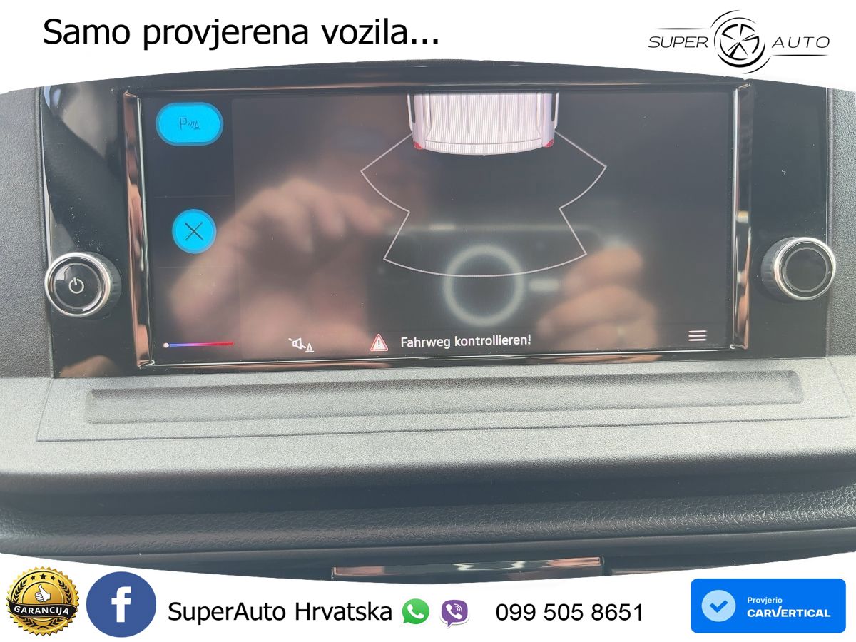 VW Caddy 102 KS