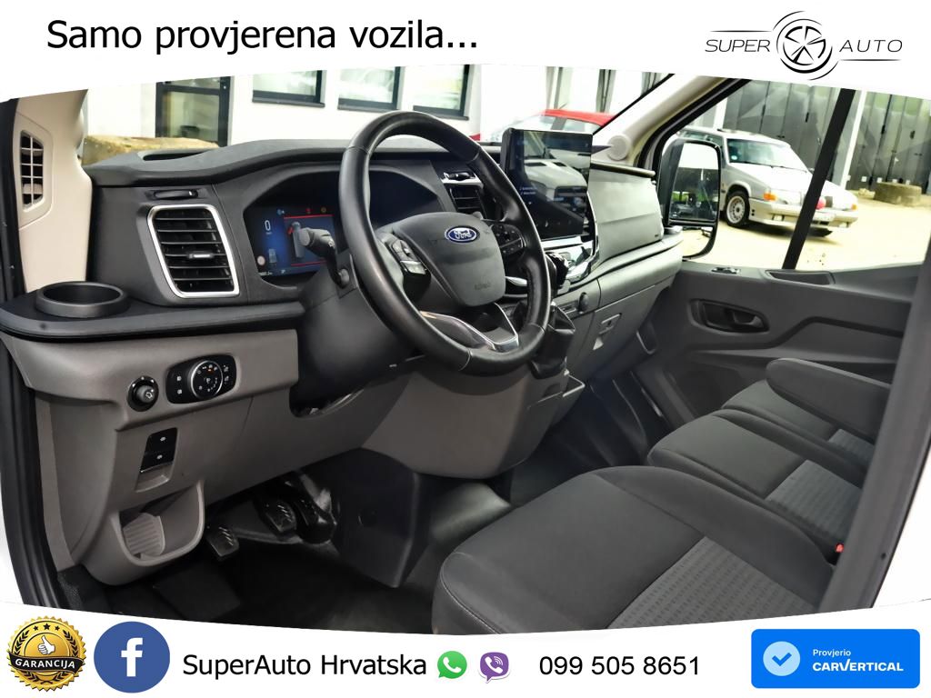 Ford Transit 131 KS