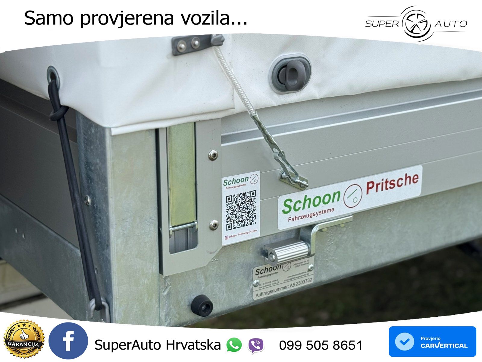 VW Crafter 163 KS