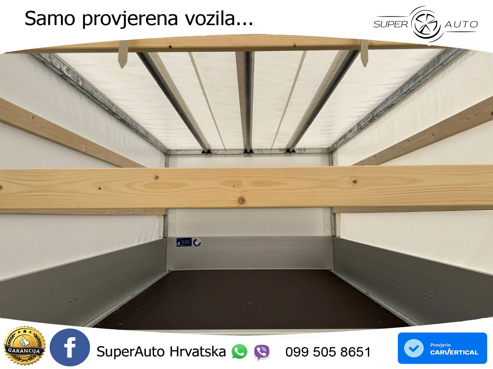 VW Crafter 163 KS