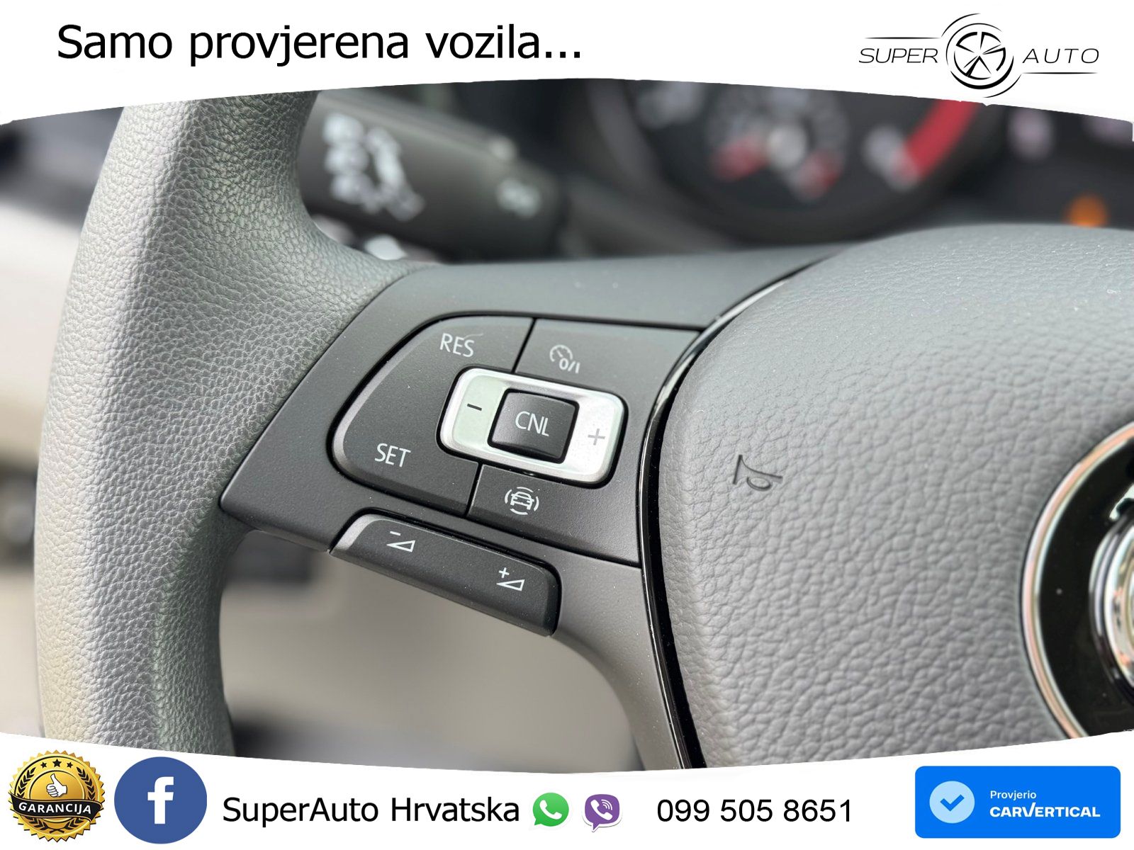 VW Crafter 163 KS