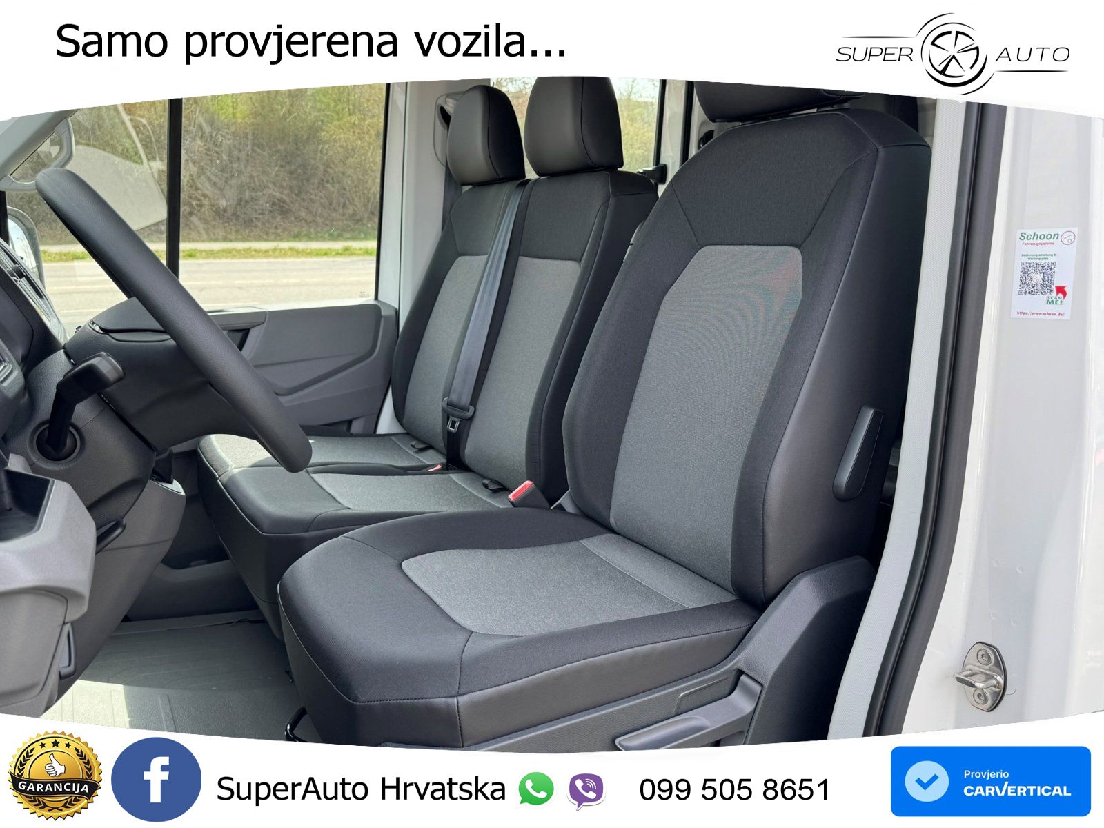 VW Crafter 163 KS
