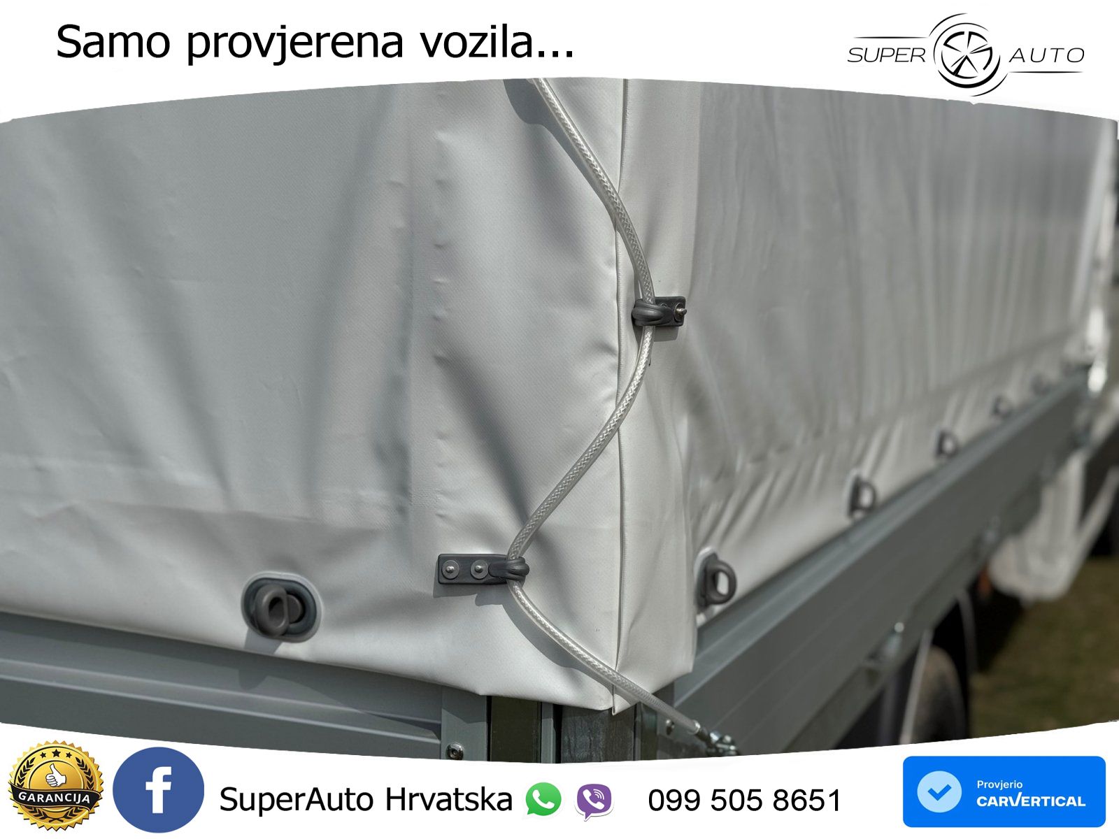 VW Crafter 163 KS