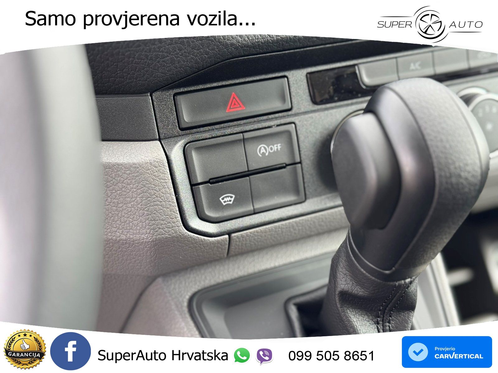 VW Crafter 163 KS