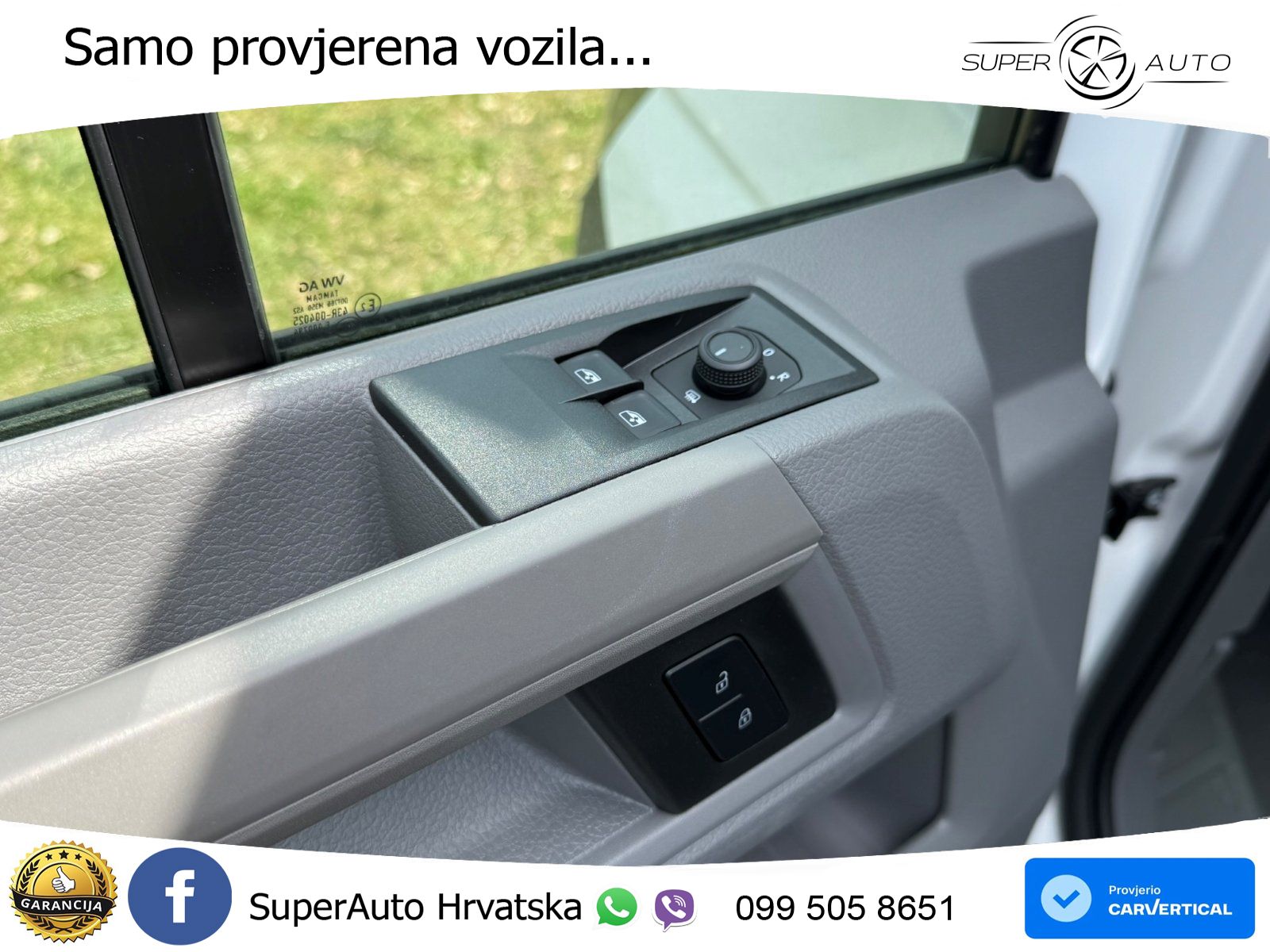 VW Crafter 163 KS