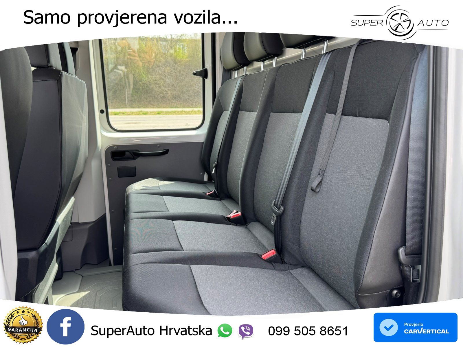 VW Crafter 163 KS