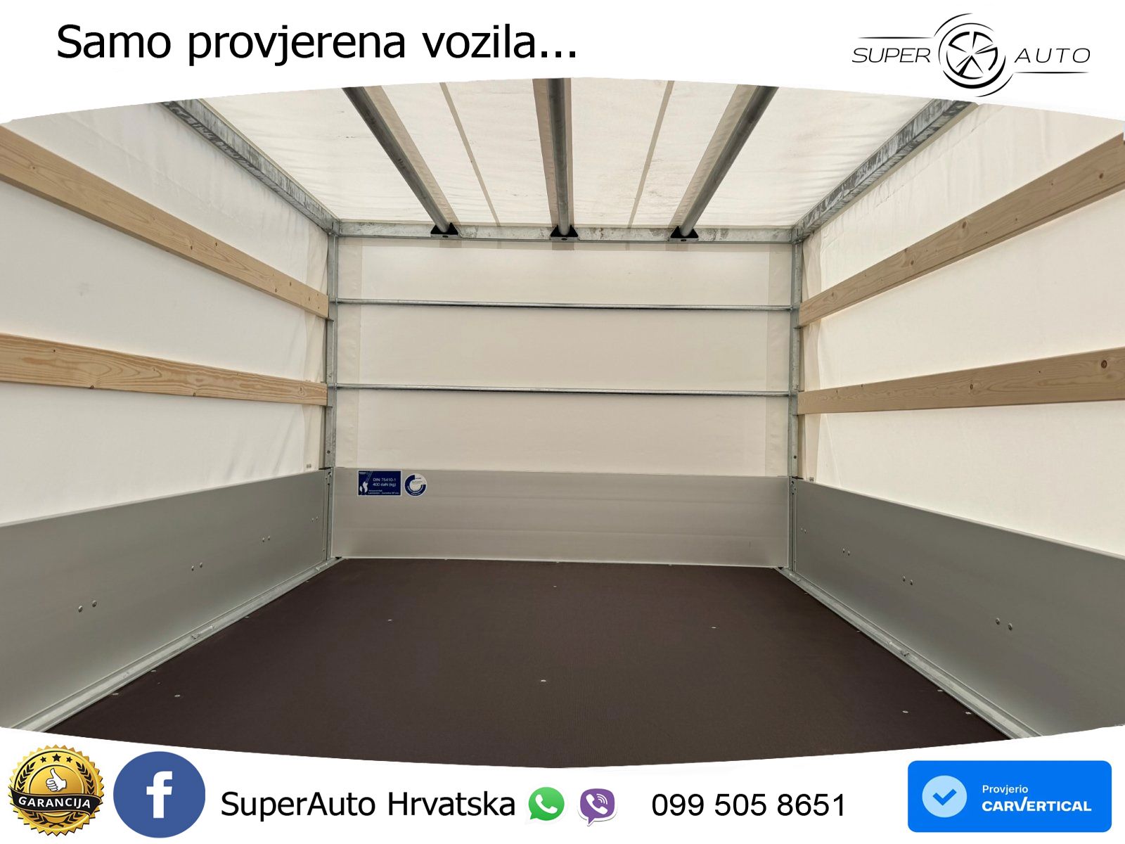 VW Crafter 163 KS