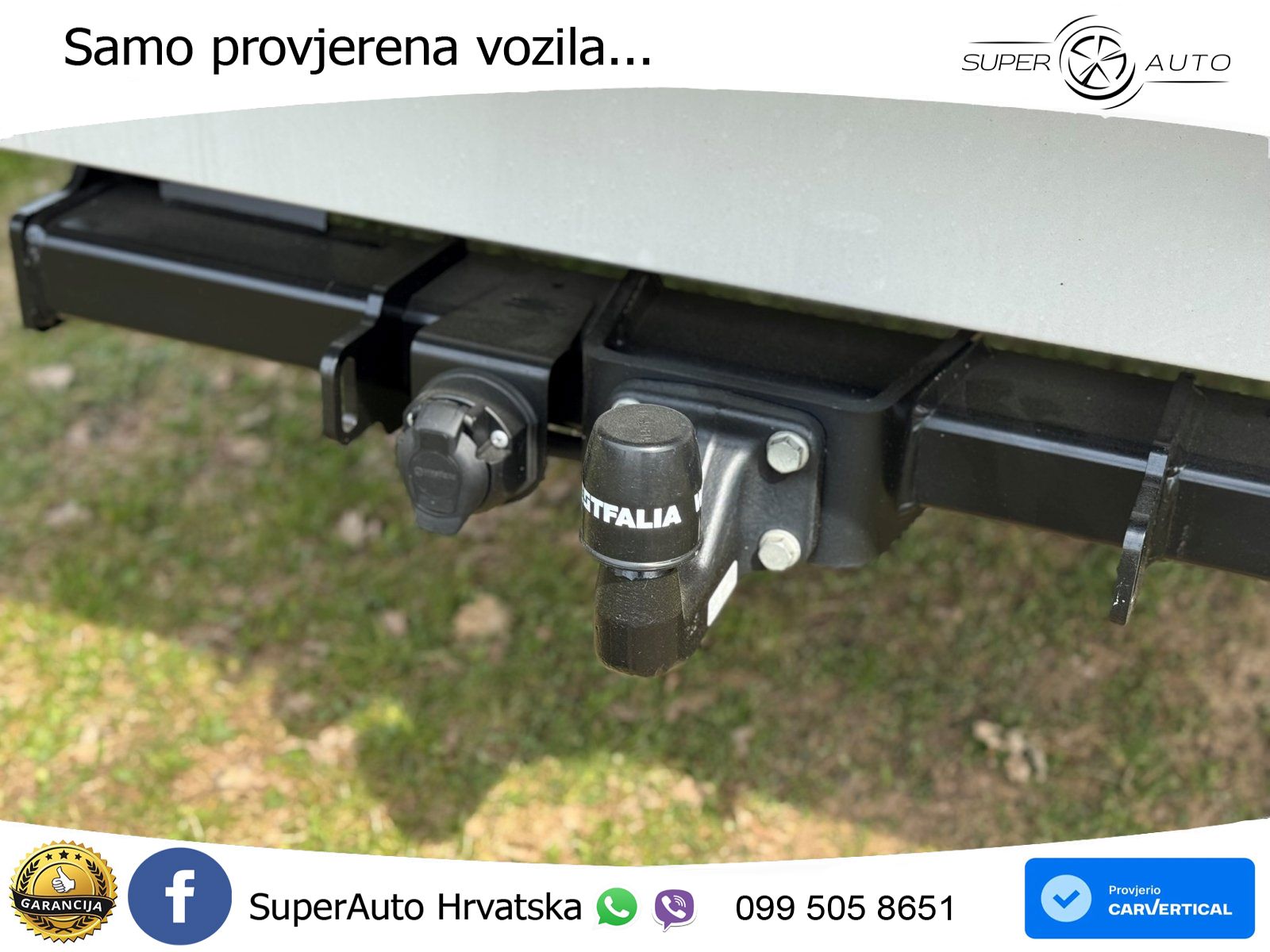 VW Crafter 163 KS