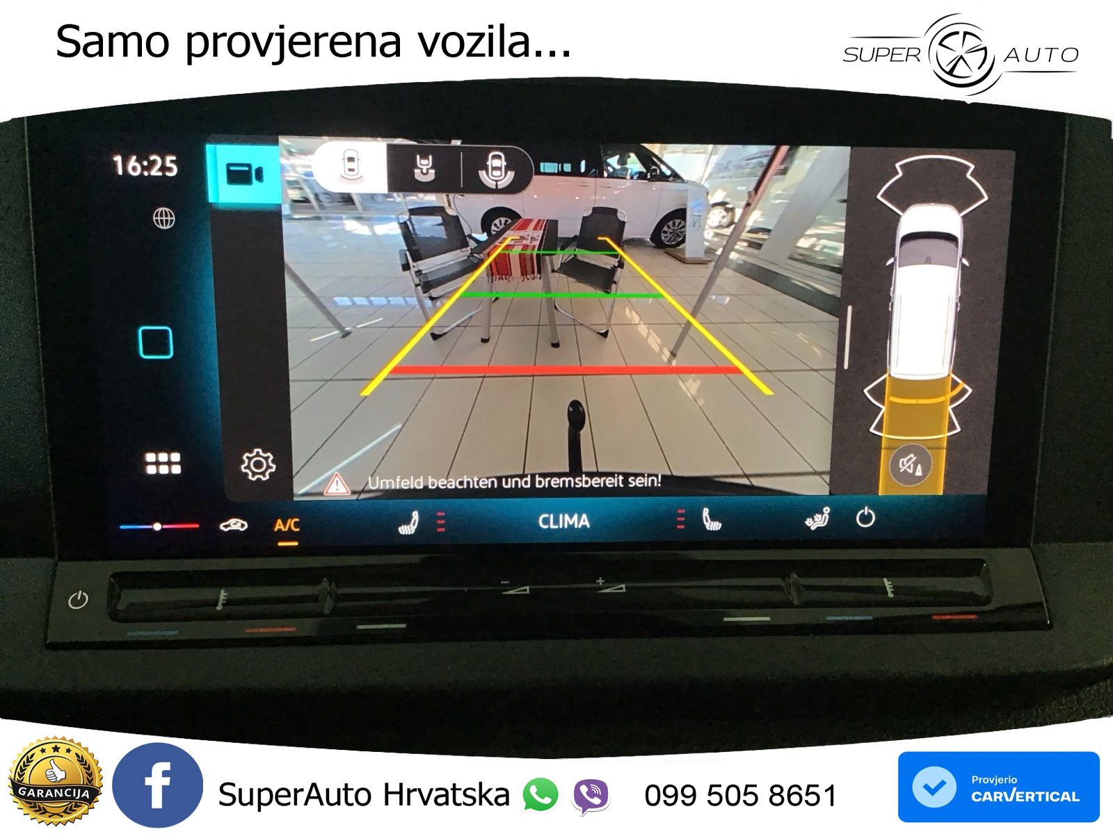 VW Caddy 122 KS