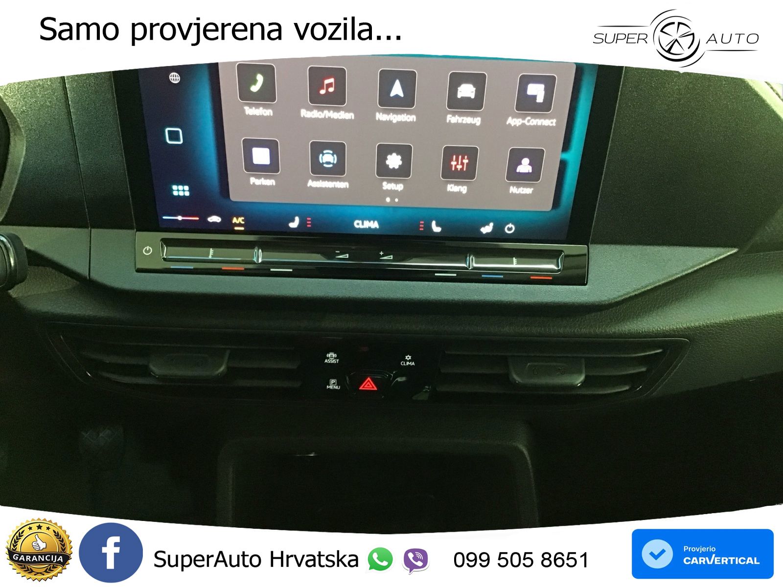 VW Caddy 122 KS