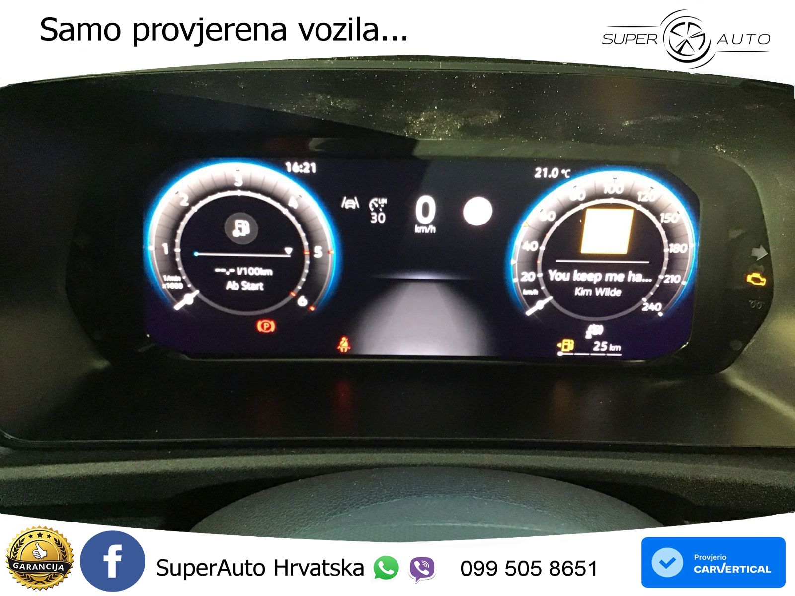 VW Caddy 122 KS