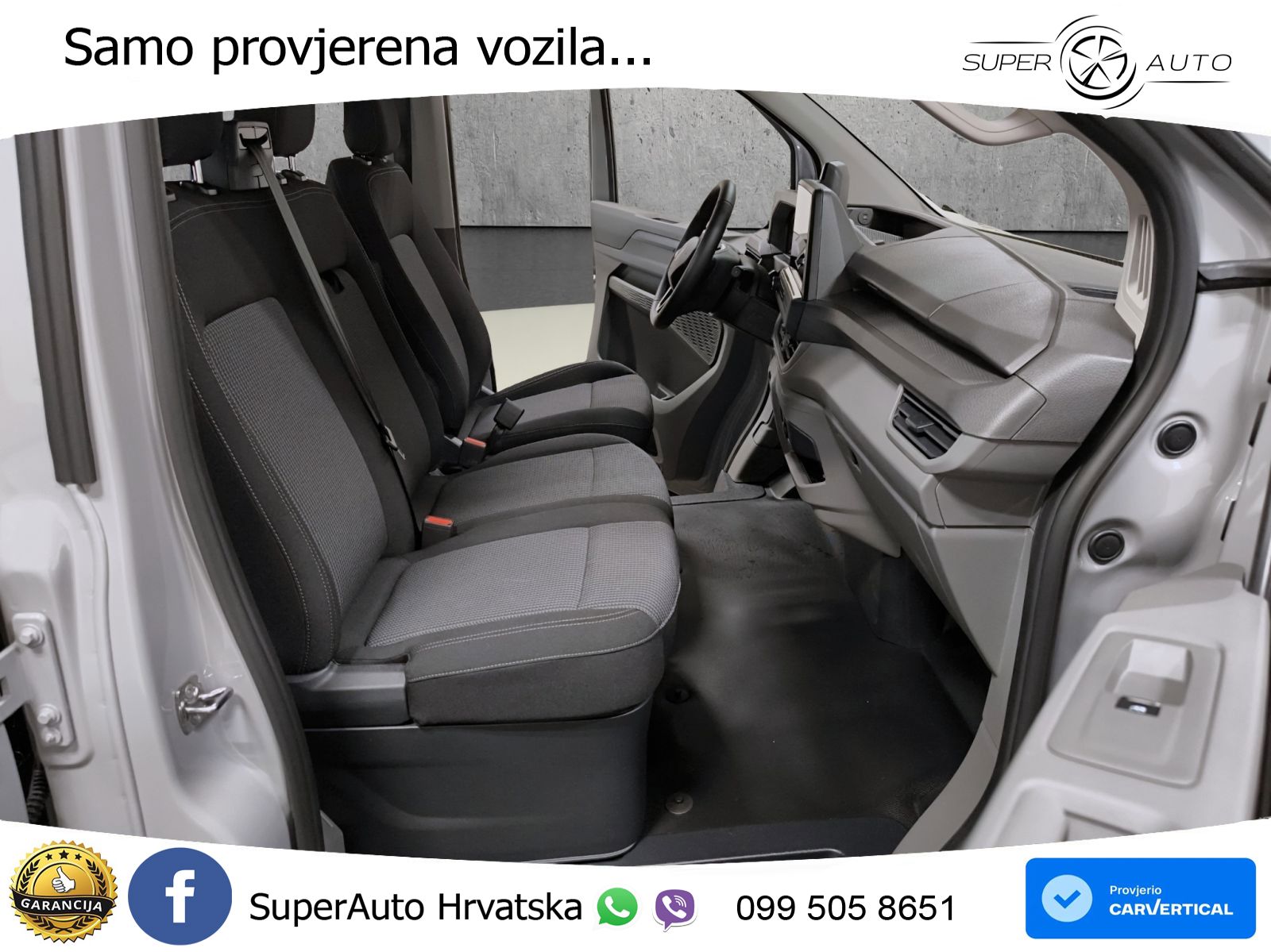 VW Transporter 150 KS