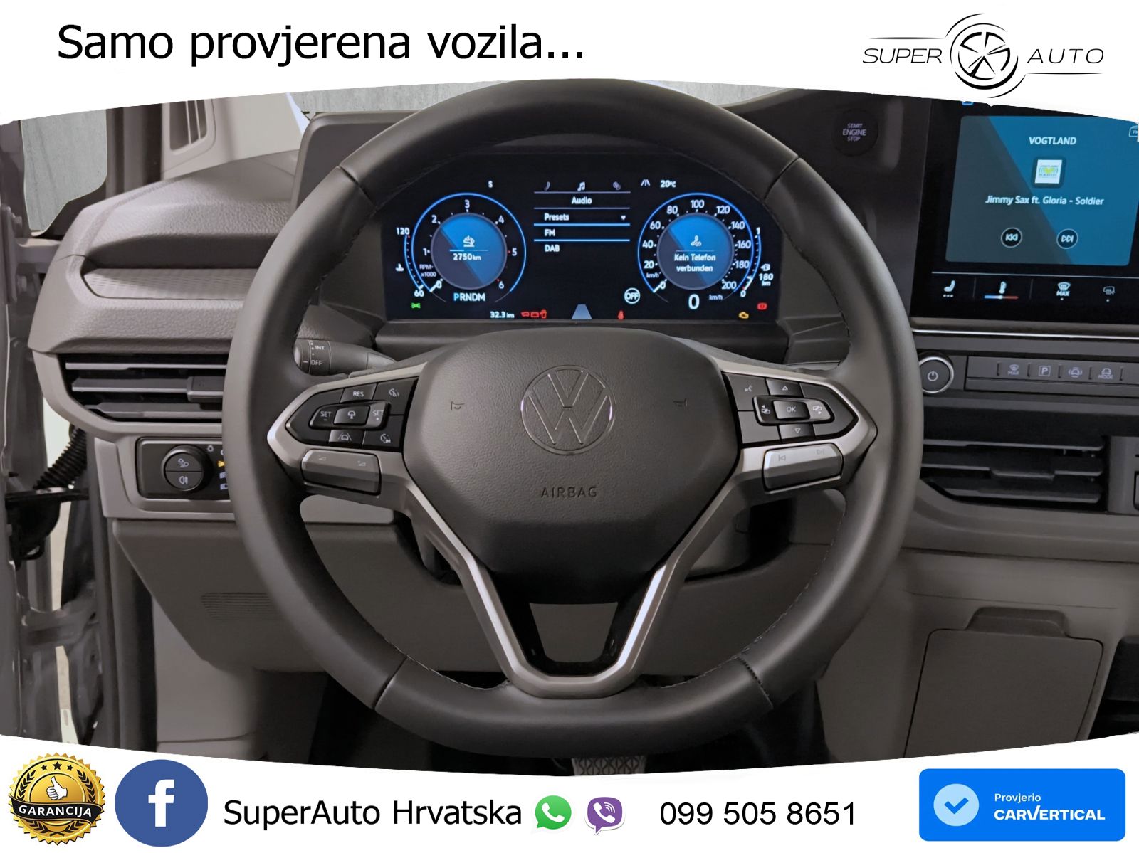 VW Transporter 150 KS
