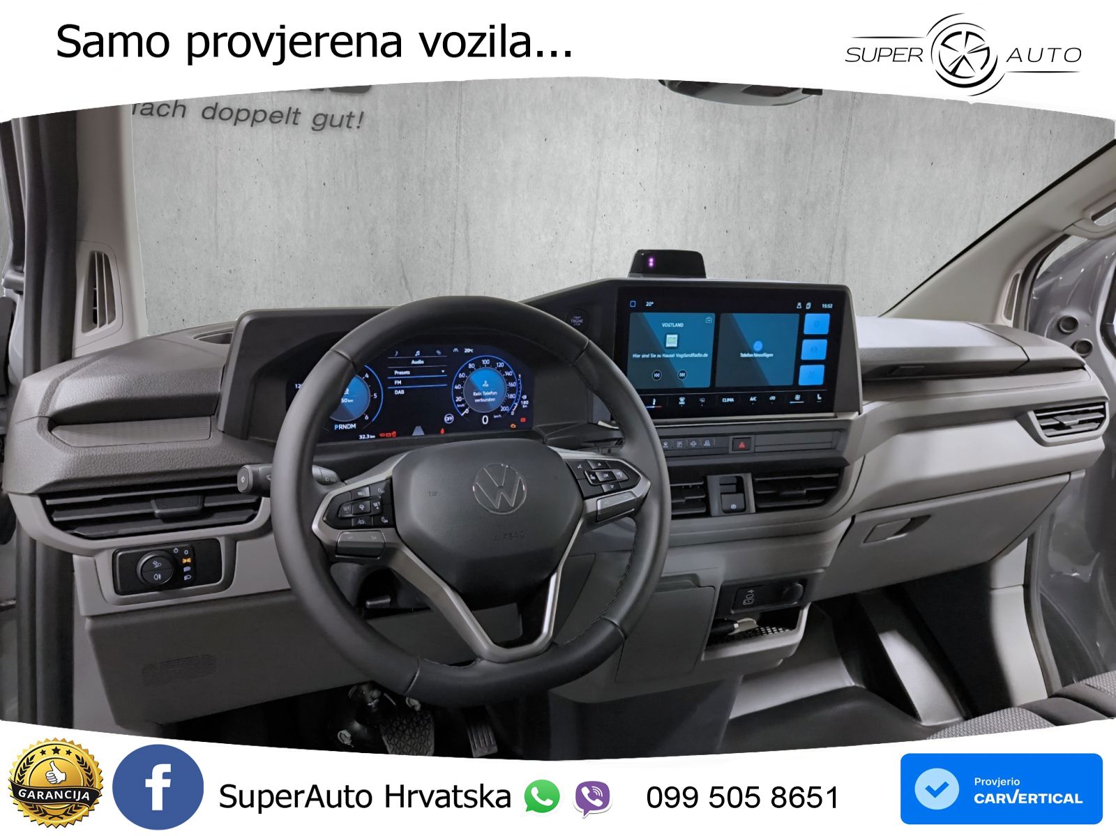 VW Transporter 150 KS