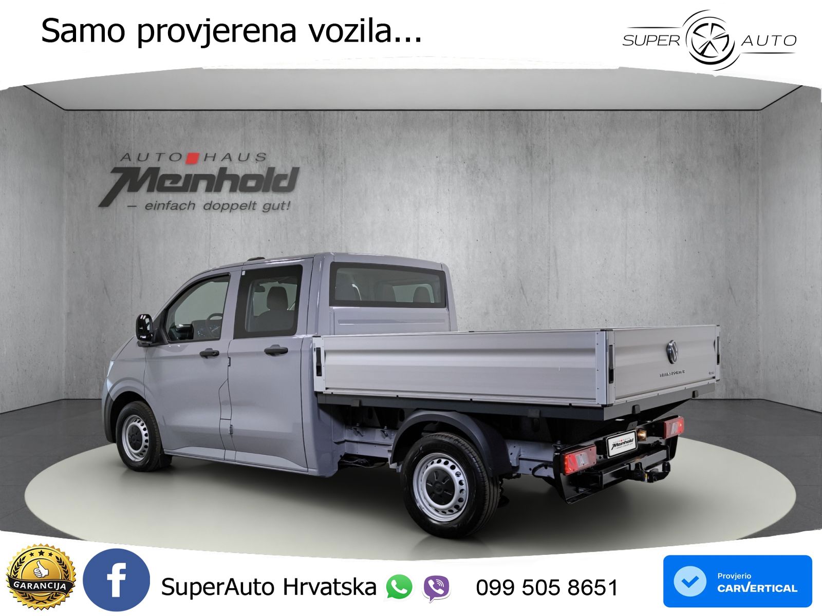 VW Transporter 150 KS