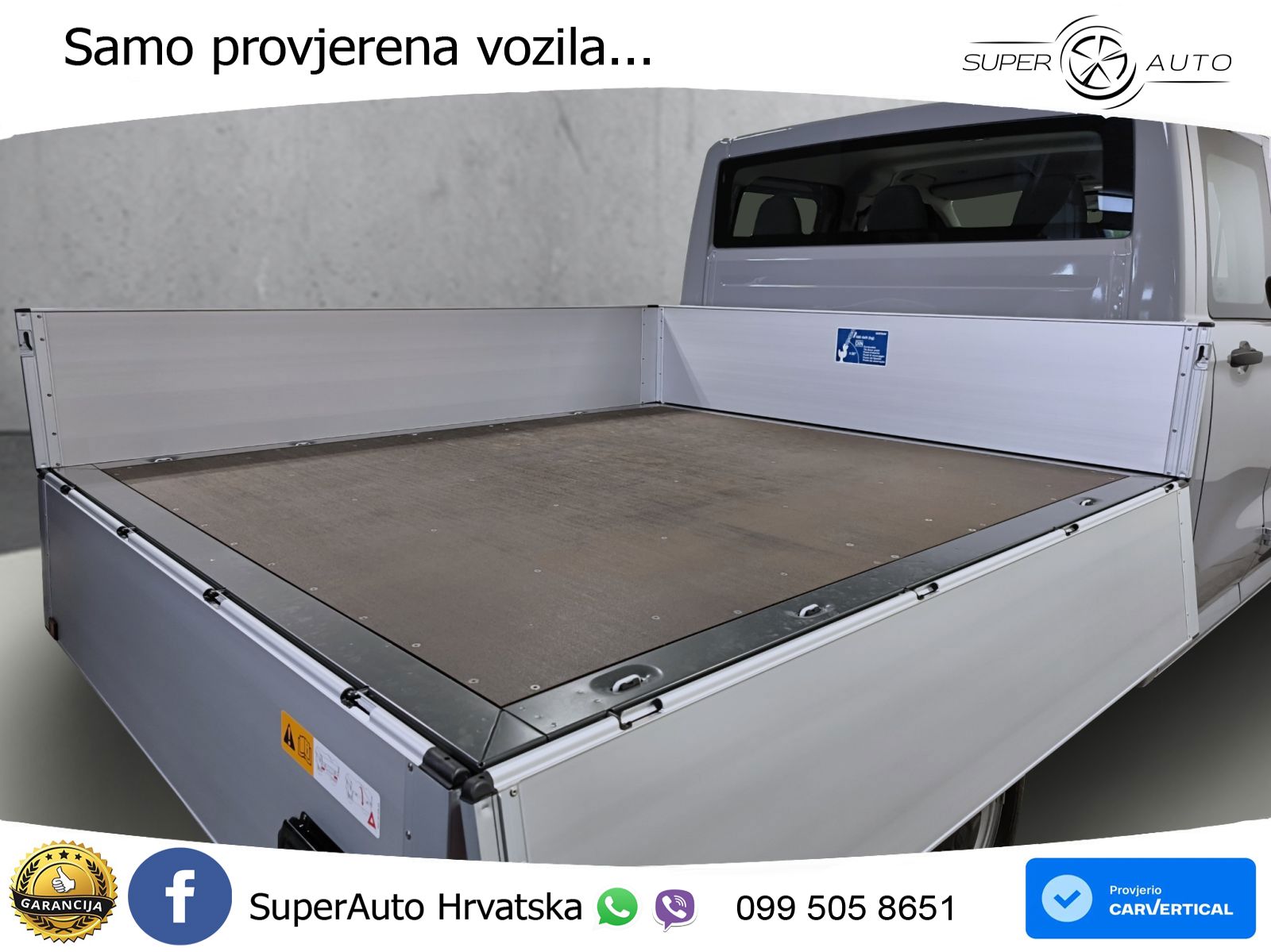 VW Transporter 150 KS