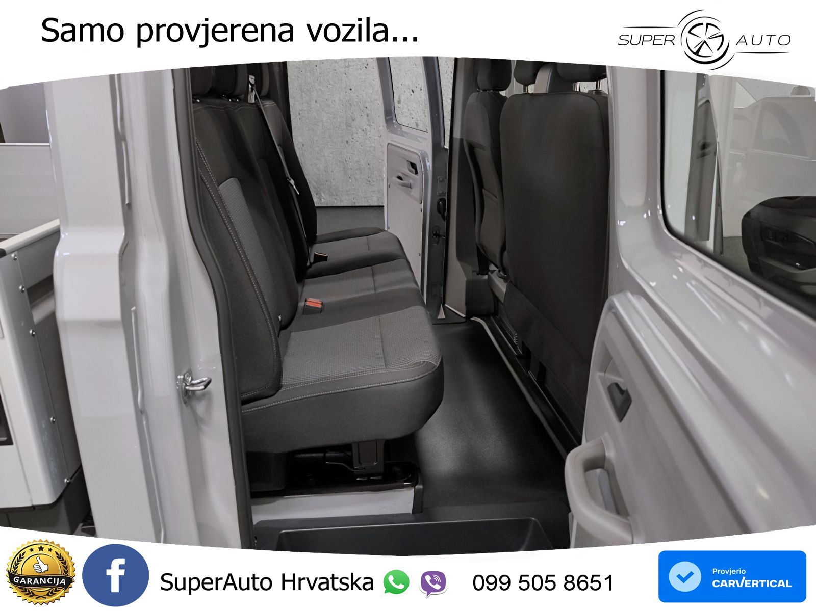 VW Transporter 150 KS