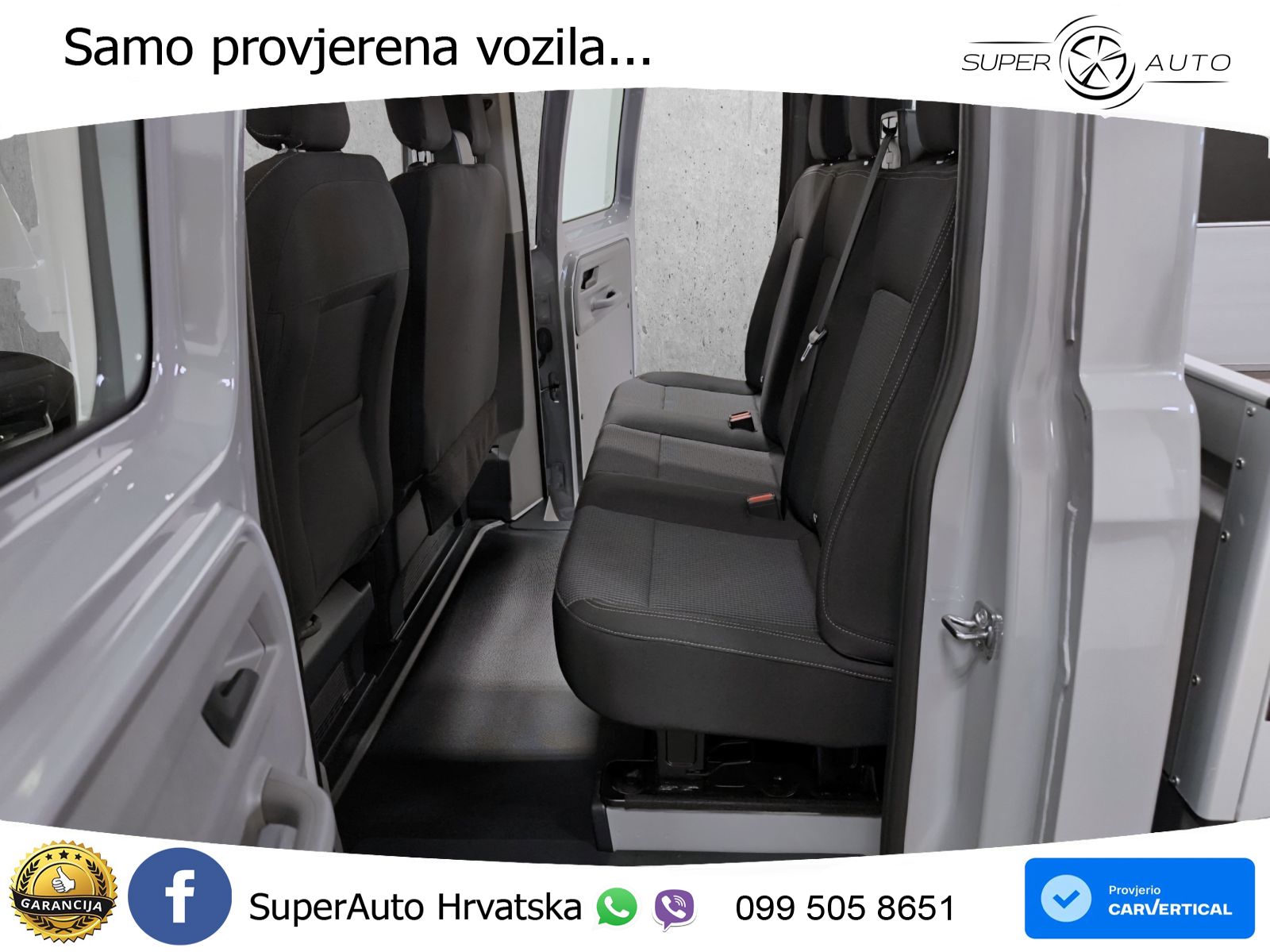 VW Transporter 150 KS