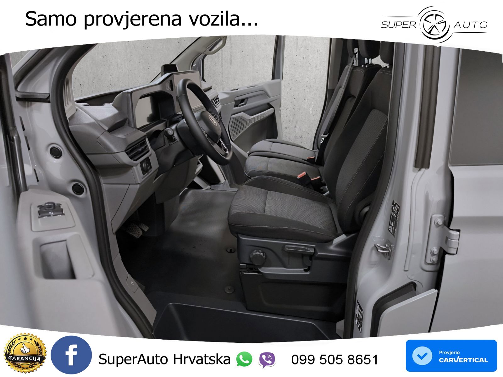 VW Transporter 150 KS
