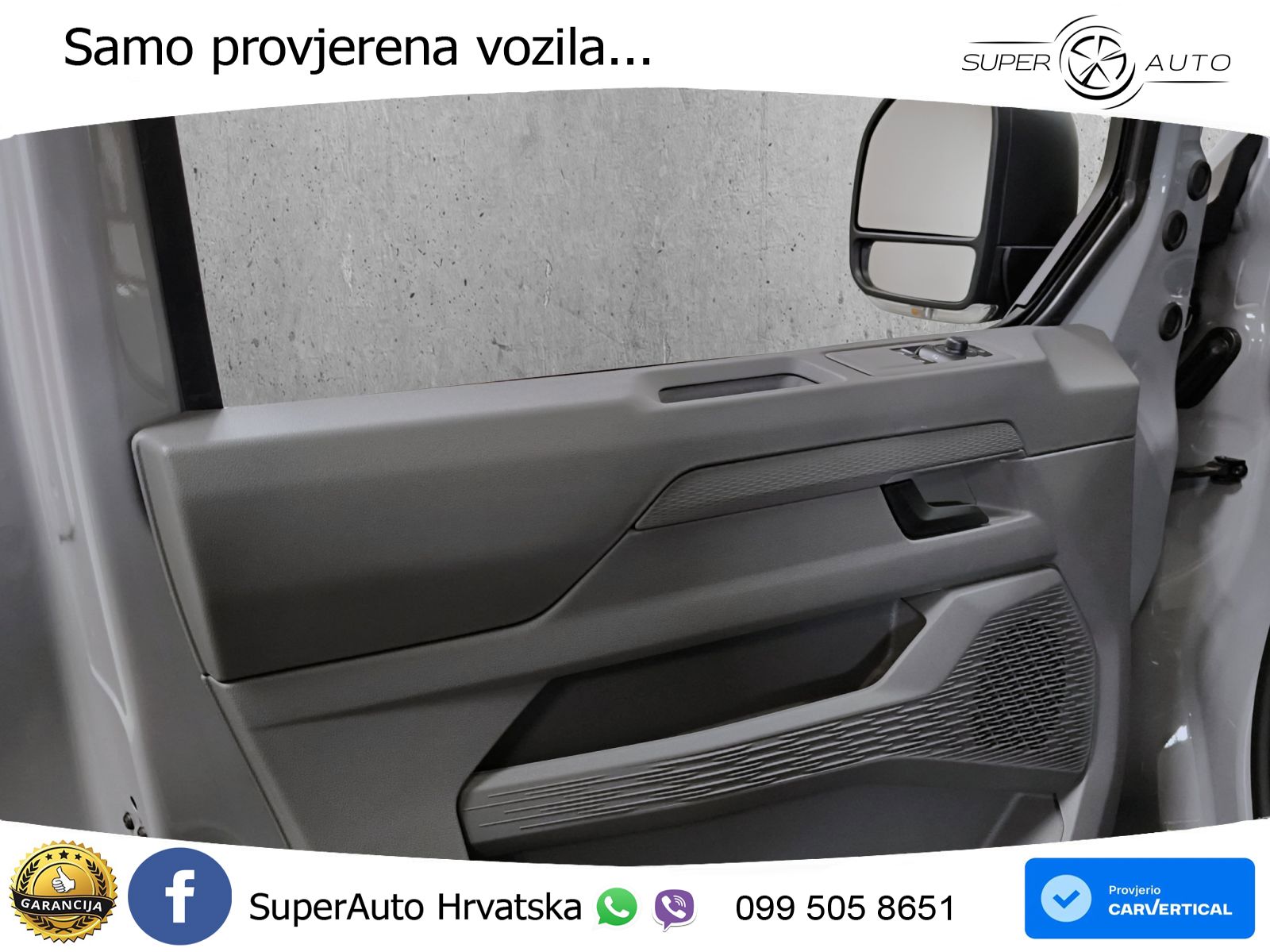 VW Transporter 150 KS