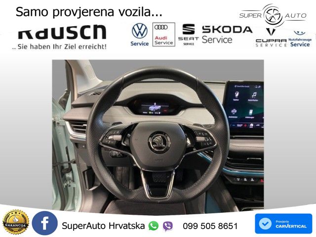 Škoda Enyaq iV 80x 82 kWh (265 KS) AWD Suite LED+GR SJED+ACC