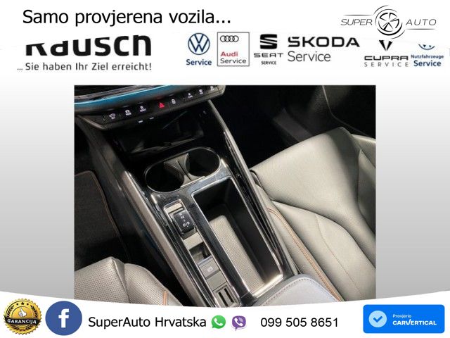 Škoda Enyaq iV 80x 82 kWh (265 KS) AWD Suite LED+GR SJED+ACC