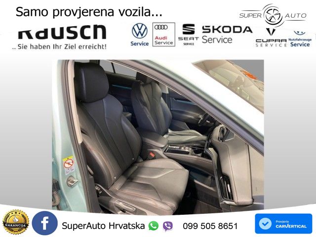 Škoda Enyaq iV 80x 82 kWh (265 KS) AWD Suite LED+GR SJED+ACC