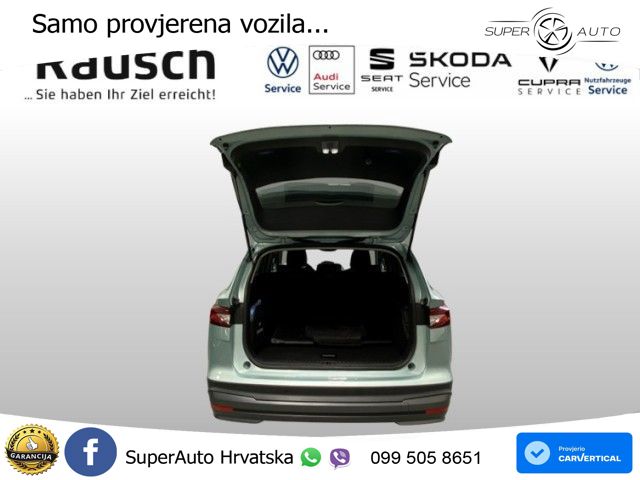 Škoda Enyaq iV 80x 82 kWh (265 KS) AWD Suite LED+GR SJED+ACC