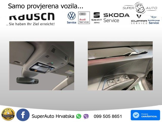 Škoda Enyaq iV 80x 82 kWh (265 KS) AWD Suite LED+GR SJED+ACC