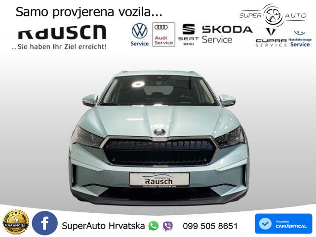 Škoda Enyaq iV 80x 82 kWh (265 KS) AWD Suite LED+GR SJED+ACC