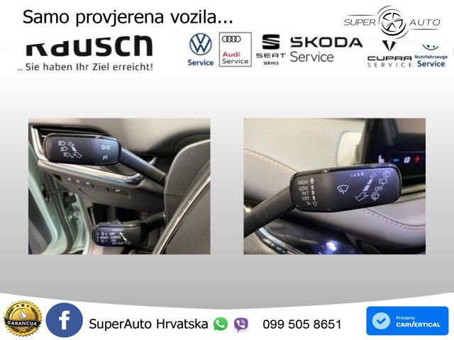 Škoda Enyaq iV 80x 82 kWh (265 KS) AWD Suite LED+GR SJED+ACC